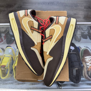 Nike Travis Scott Cactus Jack Nike Air Max 1s Size 12.5