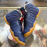Nike Olympic Gum Foamposites Size 6.5Y