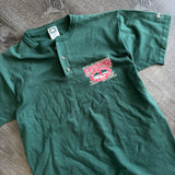 Vintage JP Bullfeathers Buffalo Bar Shirt Size M/L