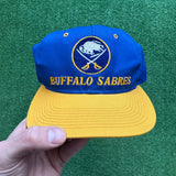 Vintage Buffalo Sabres Snapback Hat