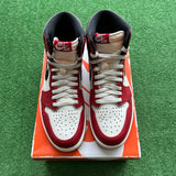 Jordan Lost And Found 1s Size 9.5