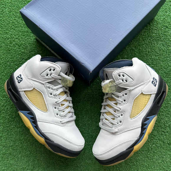 Jordan Dawn A Ma Maniére 5s Size 6.5W/5M