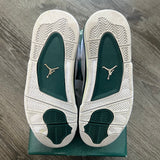 Jordan Oxidized Green 4s Size 7Y