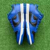 Nike Hyper Royal Cobalt Low Dunk Size 8