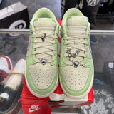 Nike Sea Glass Next Nature Low Dunk Size 7W/5.5M