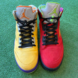 Jordan What The 5s Size 14