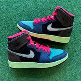 Jordan Tokyo Bio Hack 1s Size 5Y