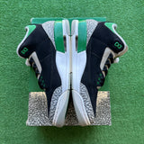 Jordan Pine Green 3s Size 11