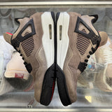 Jordan Taupe Haze 4s Size 10.5
