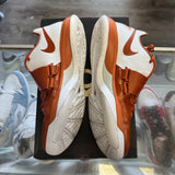 Nike Texas Longhorns KD 4s Size 10.5