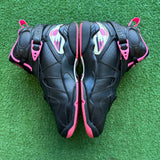 Jordan Pinksicle 8s Size 5Y