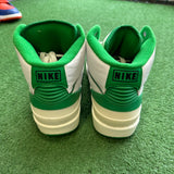 Jordan Green 2s Size 8.5