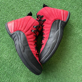 Jordan Reverse Flu Game 12s Size 9.5