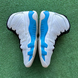 Jordan Powder Blue 9s Size 11