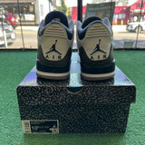Jordan Midnight Navy 3s Size 10.5