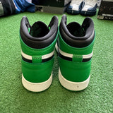 Jordan Lucky Green 1s Size 6.5Y