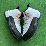 Jordan Taxi 12s Size 8