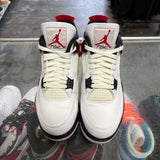 Jordan Red Cement 4s Size 11