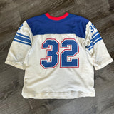Vintage Buffalo Bills 1970s OJ Simpson Jersey Shirt Size L
