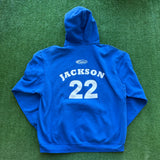 Vintage Buffalo Bills Fred Jackson Hoodie Size XL