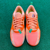 Jordan Peach Jam Heir Size 12