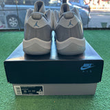 Jordan Cement Grey Low 11s Size 11