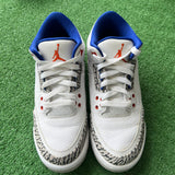Jordan Knicks 3s Size 5.5Y