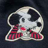 Vintage Mickey Rats Buffalo Jacket Size L
