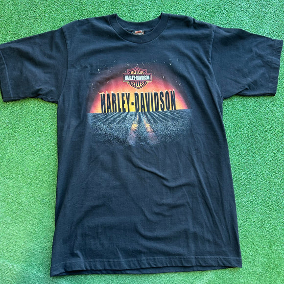 Vintage Harley Davidson Tee Size L