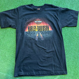 Vintage Harley Davidson Tee Size L