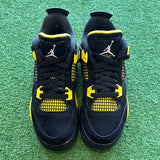 Jordan Thunder 4s Size 6Y