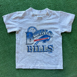 Vintage Buffalo Bills Tee Size Youth S 6-8