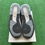 Jordan Cool Grey 2s Size 11.5W/10M