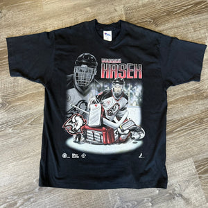 Vintage Buffalo Sabres Dominik Hasek Tee Size XL