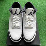 Jordan Dark Iris 3s Size 12