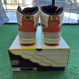 Jordan Maison Château Rouge 2s Size 12