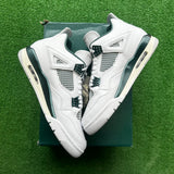 Jordan Oxidized Green 4s Size 12