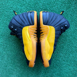 Jordan University Gold 12s Size 6Y