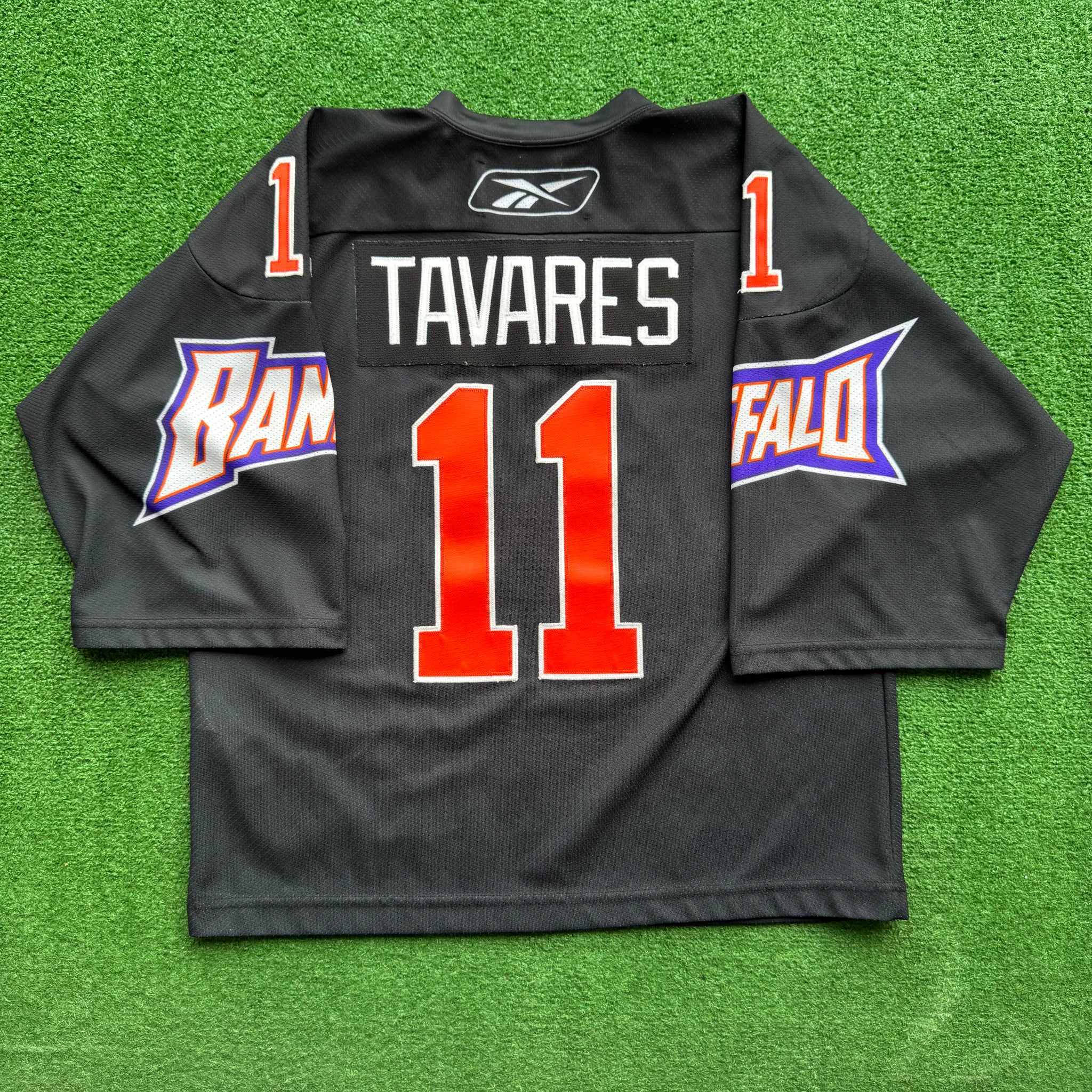Vintage Buffalo Bandits Tavares Jersey Size M – My Cuzin Vintage