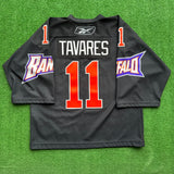 Vintage Buffalo Bandits Tavares Jersey Size M