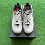Jordan Bugs Bunny 8s Size 7Y