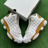 Jordan Wheat 13s Size 10