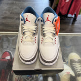 Jordan True Blue 3s Size 7Y