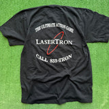 Vintage Lasertron Tee Buffalo Size L