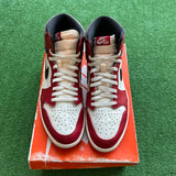 Jordan Lost And Found 1s Size 12.5