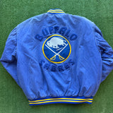 Vintage Buffalo Sabres Jacket Size XL