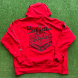 West Side Gunn Fourth Rope Hoodie Size 2XL