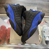 Jordan Black Hyper Royal 13s Size 10.5