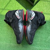 Jordan Playoff 8s Size 10.5I