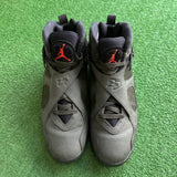 Jordan Take Flight Undefeated 8s Size 10